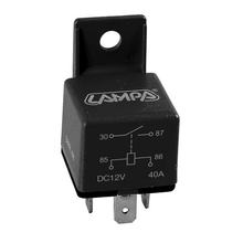 Universalrelais 4 Kontakte - 12V - 30A