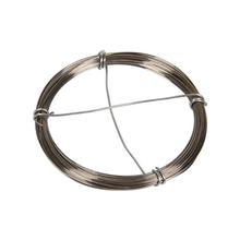 Gegalvaniseerd staaldraad Ø 0,5 mm x 10 m