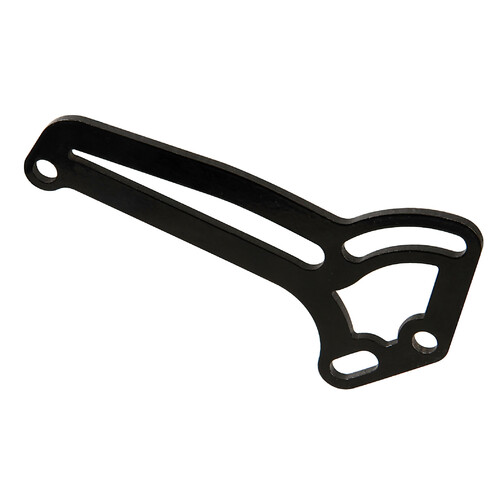 Porte-plaque latéral Lampa pour scooter Minarelli