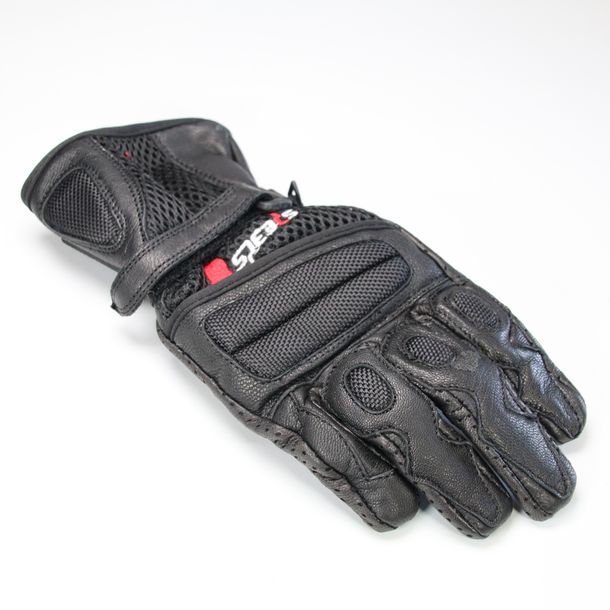 Speeds Street Lady zwarte handschoenen