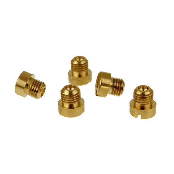 101 Octane Vergaser Hauptdüse M6 088 für Italjet Hyosung Piaggio Longjia – Bild 1