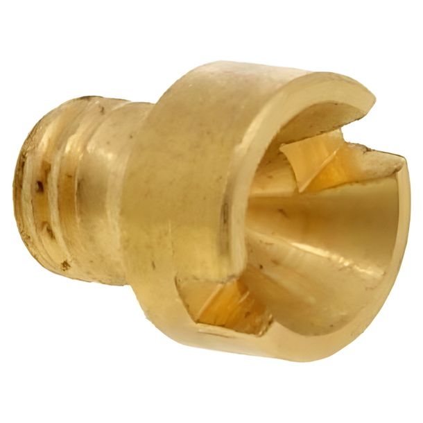 Vergaser Hauptdüse 101 Octane klein M3 für Bing Vergaser