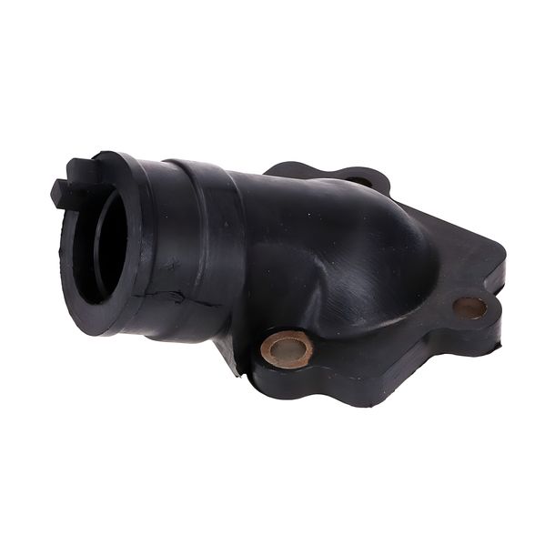Ansaugstutzen 17mm für Minarelli liegend, CPI, Keeway, 1E40QMB