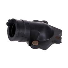 Collecteur d'admission 17mm pour Minarelli horizontal, CPI, Keeway, 1E40QMB