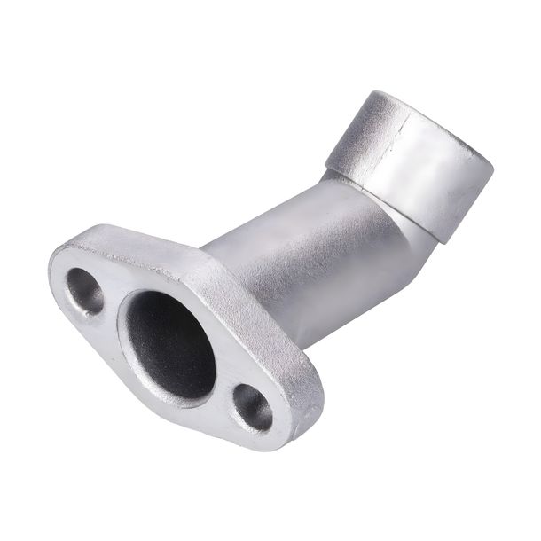 Ansaugstutzen 17mm Mofa-Vergaser für Puch Monza 4-Gang, SL, XP, XL, Imola