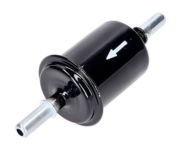 Benzinfilter Metall 8mm für GY6 Euro4