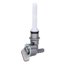 Benzinhahn 15mm 90° Umbau von Unterdruck zu manuell für Aprilia, Kymco, Piaggio, Rieju