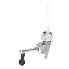 Benzinhahn mit langem Hebel für Simson Schwalbe KR51/1, KR51/2, Roller SR50, SR80