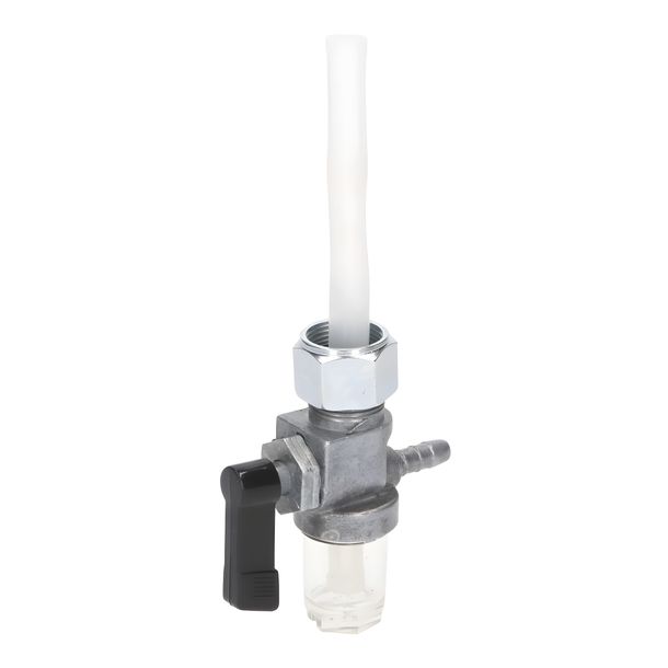 Benzinhahn mit Wassersack für Simson S50, S51, S70, S53, S83, SR4-1 Spatz, SR4-2 Star, SR4-3 Sperber, SR4-4 Habicht