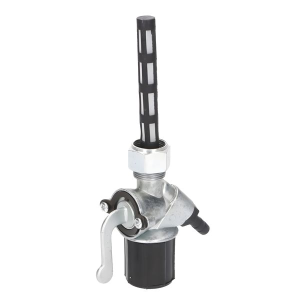 Benzinhahn mit Wassersack M16x1 für Simson SR4-3 Sperber, SR4-4 Habicht, MZ ETZ, TS, ES, ETS, RT, AWO
