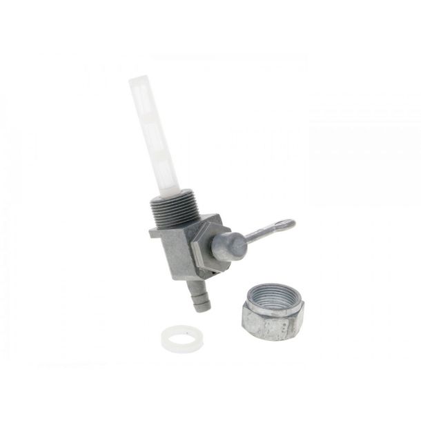 Benzinekraan zonder waterzak voor Simson S50, S51, S70, S53, S83, SR4-1 Spatz, SR4-2 Star, SR4-3 Sparrowhawk, SR4-4 Hawk