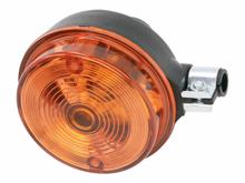 Blinker hinten rund für Simson S50, S51, S70, SR50, SR80, MZ TS 250, ETZ 125, ETZ 150, ETZ 250