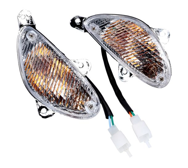 Blinker Set vorn weiß für BT49QT-9