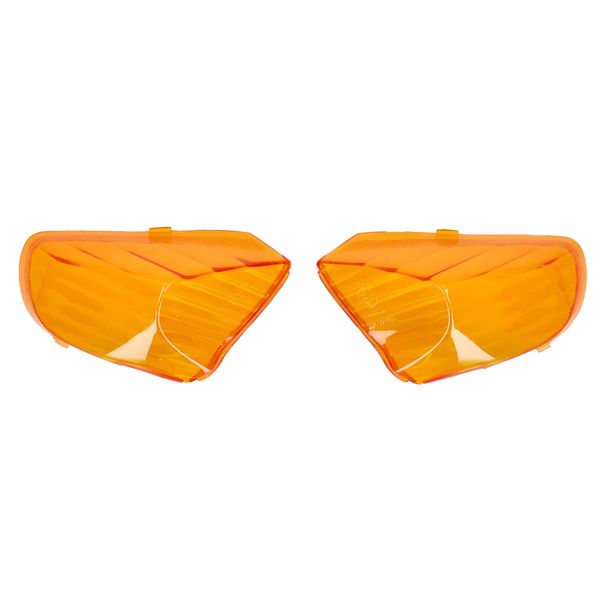 Blinkerglas Set hinten orange für BT49QT-9