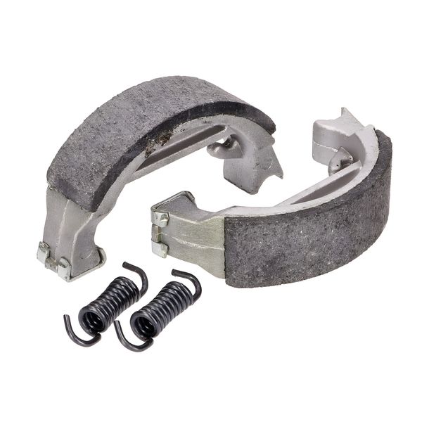 Remschoenset 80x18mm voor Puch, Honda, Kreidler, Peugeot
