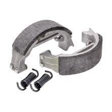 Brake shoes set 80x18mm for Puch, Honda, Kreidler, Peugeot