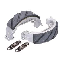 Bremsbackensatz Racing 80x18mm für Puch Maxi Mofa (Speichenfelge), Peugeot 103, 104, Honda Camino