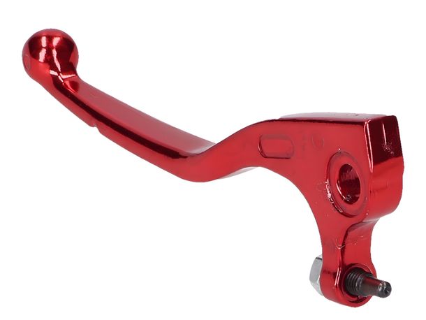 Levier de frein droit rouge pour Beta RR 2012