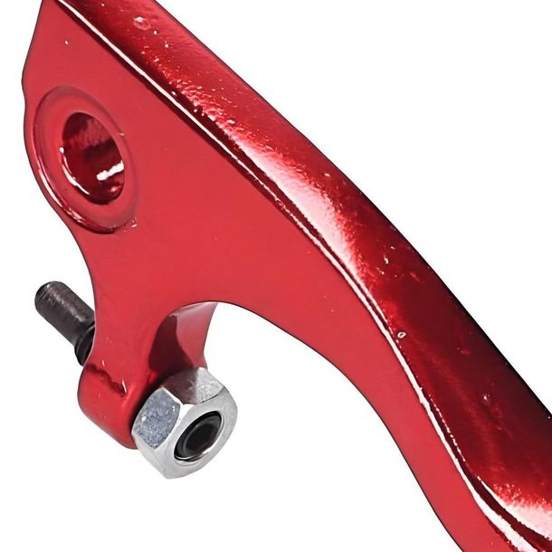 Levier de frein droit rouge pour Beta RR 2012