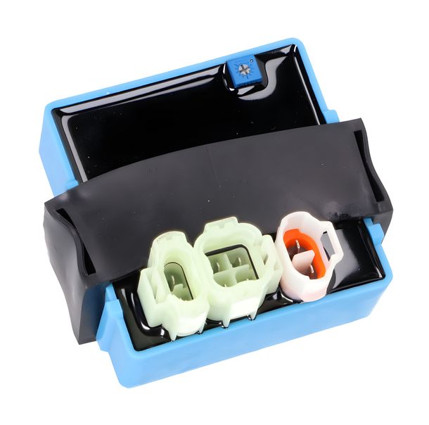 Caja de encendido CDI ajustable sin acelerador para Derbi D50B0 Euro 4 2018-