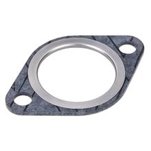 Dichtung Auspuffkrümmer verstärkt flach 27mm für Puch Maxi, MS, VS, DS, VZ