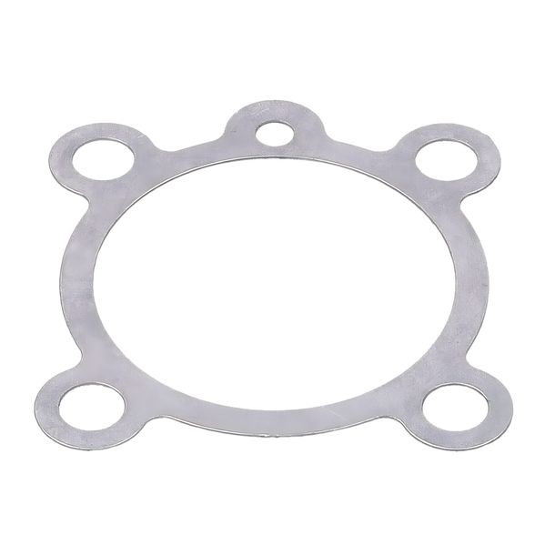 Dichtung Zylinderkopf 70ccm 40-43,5mm 0,4mm universal für Puch