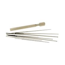 Set mondruimers met houder 0,6 mm - 1,3 mm