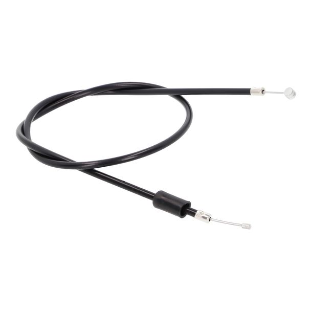 Throttle cable black for Simson S50, S51, S53, S83 with Amal, Arreche carburetor