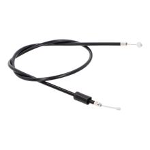 Gaszug schwarz für Simson S50, S51, S53, S83 mit Amal, Arreche Vergaser