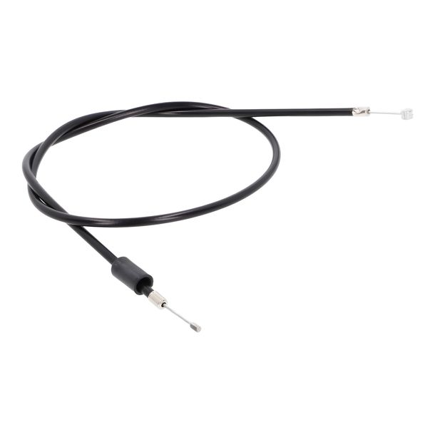 Câble d'accélérateur noir pour Simson S51, S53, S70, S83 enduro avec carburateur Amal, Arreche
