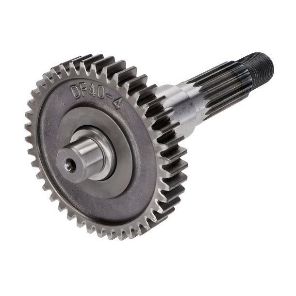 Arbre de sortie de transmission 41 dents pour China 2T, CPI, Keeway