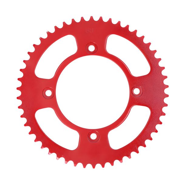 Kettenrad 50 Zähne 420 rot für Beta RR 50 Motard 05-17, Beta E4 Entdrosselung