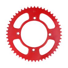 převodovka 51 zubů 420 červená pro Beta RR 50 Enduro 05-17