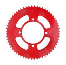 Kettenrad 60 Zähne 420 rot für Beta RR 50 Enduro / Motard E4 18-