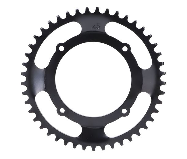 Kettenrad Premium 45 Zähne für Puch Maxi (Gussfelge)