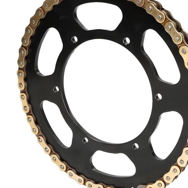 Kettensatz 11/51 Zähne für Aprilia MX 50, RX 50 -05 – Bild 4