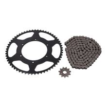 Kettingset met 11/59 tanden voor Aprilia SX 50, Gilera SMT, Derbi Senda 50 SM E4 2018-
