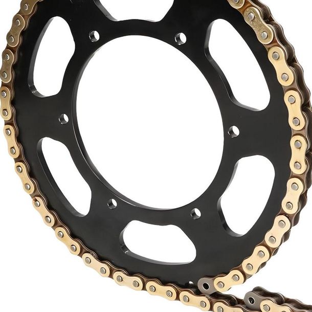 Kettensatz 11/60 Zähne für Malaguti XSM 50 07-10 – Bild 2