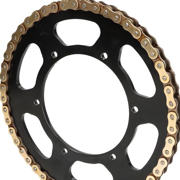 Kettensatz 11/60 Zähne für Malaguti XSM 50 07-10 – Bild 3