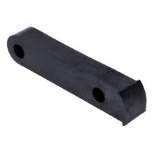 Zwarte aluminium zadelbevestigingsbeugel voor Puch Maxi N, S
