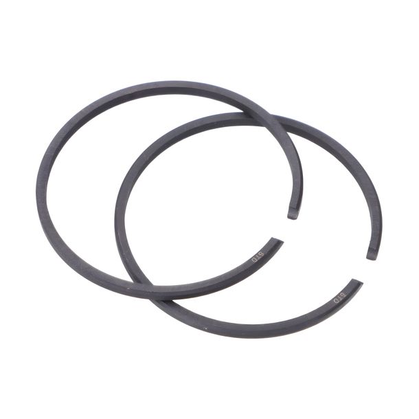 Kolbenring Satz 60ccm Ø40mm für Puch 4-Gang Monza, Condor, X50-4, White Speed