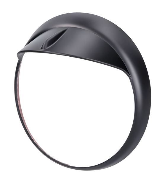 Lampshade matt black for Vespa GT, GTS -2018