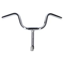 Guidão com avanço cromado para Puch Maxi N, X30