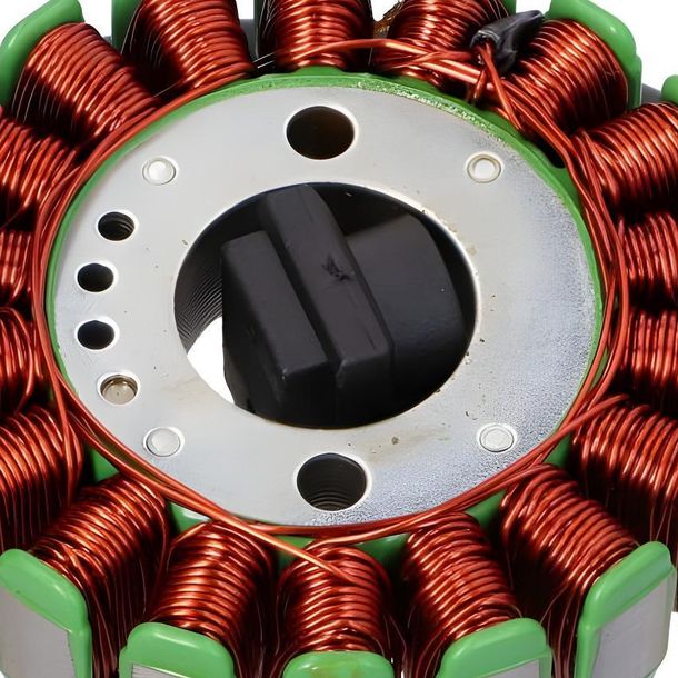 Stator 18 Bobines 93mm GY6 125/150
