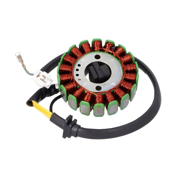 Lichtmaschine Stator 18 Spulen d=88,5mm für GY6 125, 150
