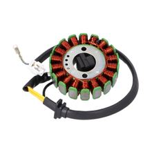 Statore alternatore 18 bobine d=88,5 mm per GY6 125, 150