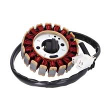 Statore alternatore 18 bobine d=93mm per GY6 125, 150