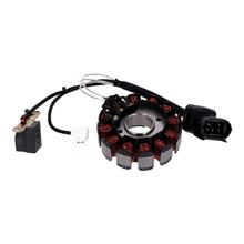 Stator d'alternateur pour Aprilia, Gilera, Derbi, Piaggio, Vespa 125cc, 200cc