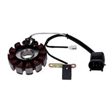 Lichtmaschine Stator für Gilera, Derbi, Piaggio, Vespa 125ccm, 200ccm