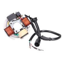 Lichtmaschine Stator für Vespa PK 50 S (ohne Blinker)